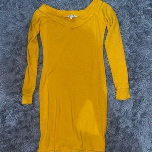 Fashion Nova Sweater Dress